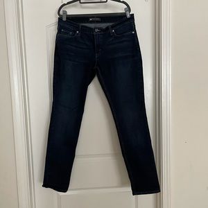 Levi’s 524 Superlow skinny jeans